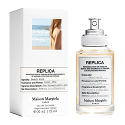 Cod.764 MAISON MARGIELA Replica Beach Walk Edt 30ml