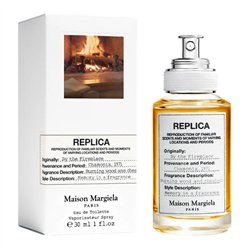 Cod.765 MAISON MARGIELA Replica By The Fireplace Edt 30ml