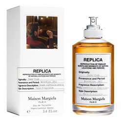 Cod.766 MAISON MARGIELA Replica Jazz Club  Edt 30ml