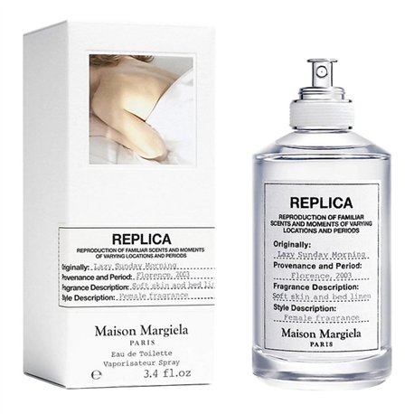 Cod.767 MAISON MARGIELA Replica Lazy Sunday Morning Edt 30ml