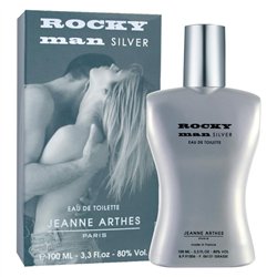 Cod.771 JEANNE ARTHES Rocky Man Blue Edt 100ml