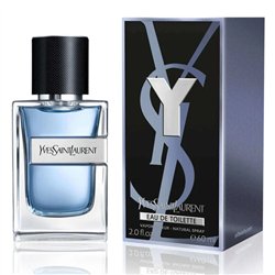 Cod.773 YVES SAINT LAURENT Men Edt 60ml