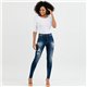 Lunender Jeans 67835 Calca Skinny