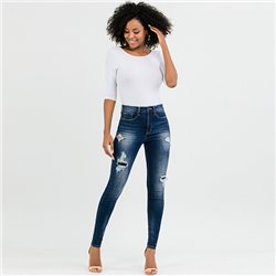 Lunender Jeans 67835 Calca Skinny *OUTLET*