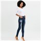 Lunender Jeans 67835 Calca Skinny