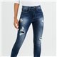 Lunender Jeans 67835 Calca Skinny