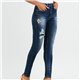 Lunender Jeans 67835 Calca Skinny