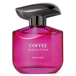 O Boticário Eau de Toilette Coffee Seduction Woman 100ml 