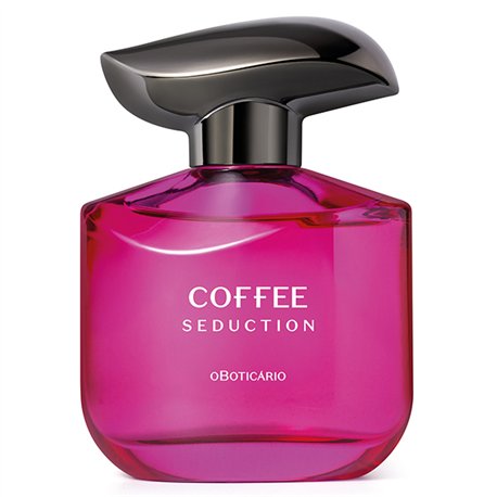 O Boticário Eau de Toilette Coffee Seduction Woman 100ml 
