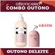 O Boticario Cuide-se Bem Locao Hidratante Deleite 400ml + Brinde