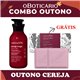 O Boticario Nativa Spa Cereja Rouge Locao Hidratante 400ml + Brinde