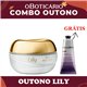 ボディクリーム　リリィ◆CREME ACETINADO HIDRATANTE CORPORAL　オ・ボチカリオ　O Boticario　Lily