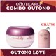 O Boticario Lily Love Creme Acetinado Hidratante Corporal 250g + Brinde