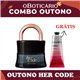 O Boticário Her Code EDP 50ml + Brinde