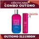 O Boticario Egeo Dolce ILLUSION EDT 90ml + Brinde