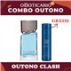 O Boticario Eau de Toilette CLASH 100ml + Brinde