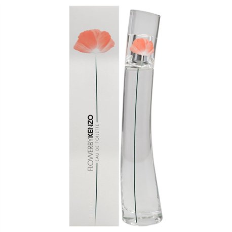 Cod.113 香水　KENZO Flower by Kenzo - ケンゾー フラワー バイ ケンゾー EDT SP 50ml