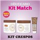 O Boticario Match KIT CRESPOS 