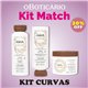 O Boticario Match KIT CURVAS