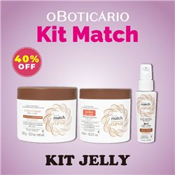 O Boticario Match KIT JELLY
