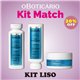 O Boticario Match KIT LISO