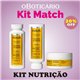 O Boticario Match KIT NUTRICAO