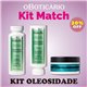 O Boticario Match KIT OLEOSIDADE