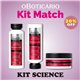 O Boticario Match KIT SCIENCE