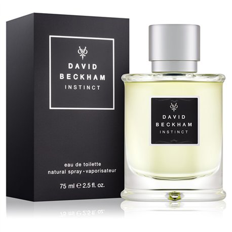 Cod.202 DAVID BECKHAM Instinct - Edt 75ml  
