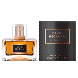 Cod.203 DAVID BECKHAM Intimately FOR HIM Men - Edt 75ml 