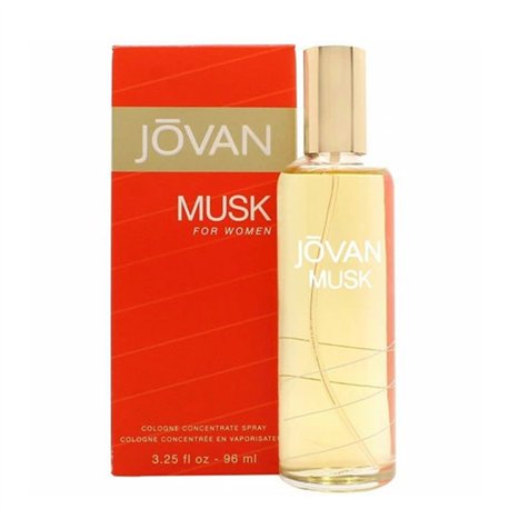Cod.781 Jovan Musk For Women Eau de Cologne 96ml