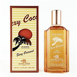 Cod.783 Jeanne Arthes Sexy Coconut Edt 100ml