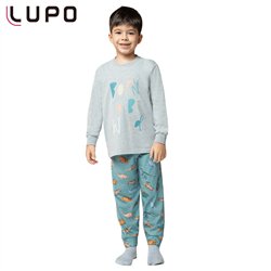 Lupo 20646 Pijama Infantil 