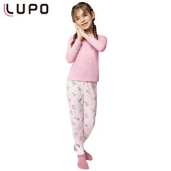 Lupo 22620 Pijama Infantil 