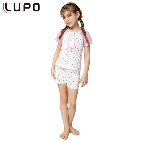 Lupo 22621 Pijama Infantil
