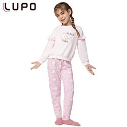Lupo 22622 Pijama Infantil 