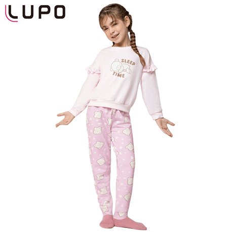 Lupo 22622 Pijama Infantil 