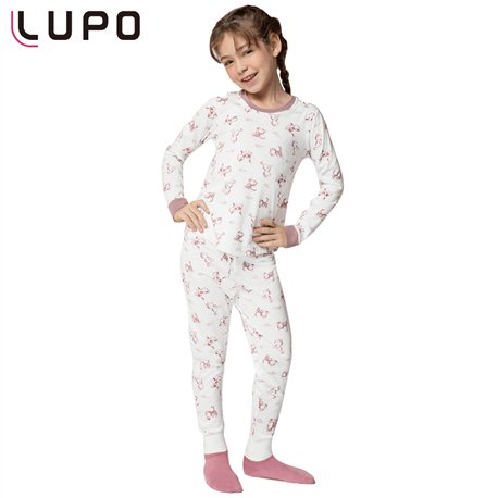 Lupo 22684 Pijama Infantil 