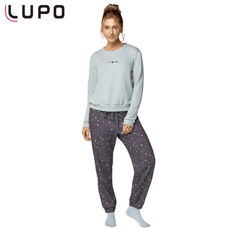 Lupo 24605 Pijama 