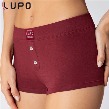 Lupo 43028 Calcinha Boxer 