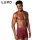 Lupo 436-088 Kit 2 Cuecas Boxer 