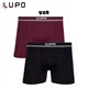 Lupo 436-088 Kit 2 Cuecas Boxer 
