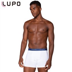 Lupo 523-088 Kit 2 Cuecas Boxer 