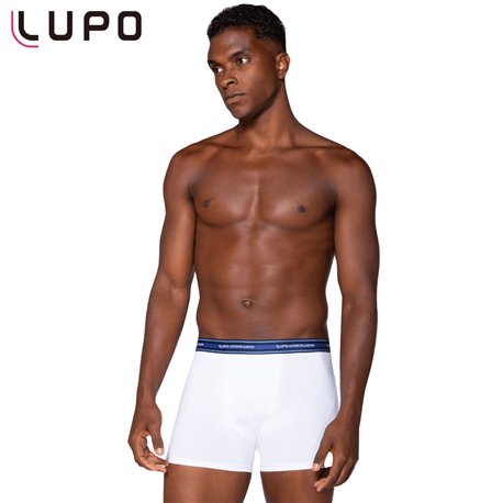 Lupo 523-088 Kit 2 Cuecas Boxer 