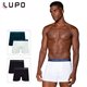 Lupo 523-088 Kit 2 Cuecas Boxer 
