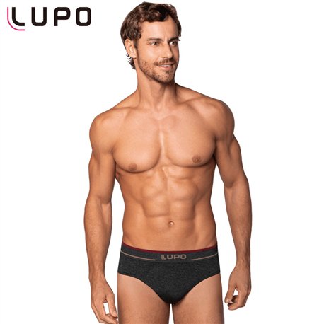 Lupo 624-003 Kit 2 Cuecas Slip 