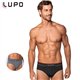 Lupo 624-003 Kit 2 Cuecas Slip 