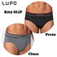 Lupo 624-003 Kit 2 Cuecas Slip 