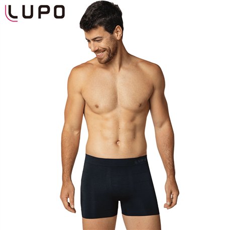 Lupo 663-052 Kit 2 Cuecas Boxer 