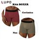 Lupo 766-025 Kit 2 Cuecas Boxer 